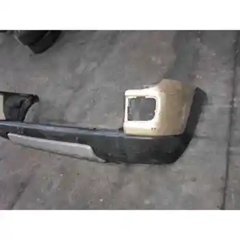

3134895 Rear bumper Land Rover Freelander (ln) AND Targa