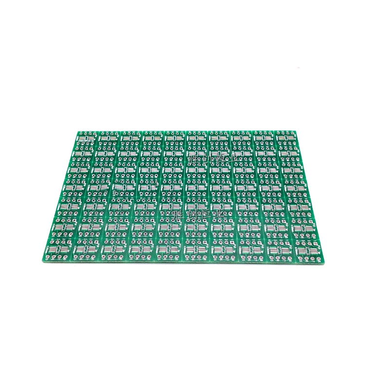 SOP8 Turn DIP8 SMD to DIP IC Adapter Socket SOP8 TSSOP8 SOIC8 SSOP8 Board TO DIP Adapter Converter Plate 20PCS power adapter