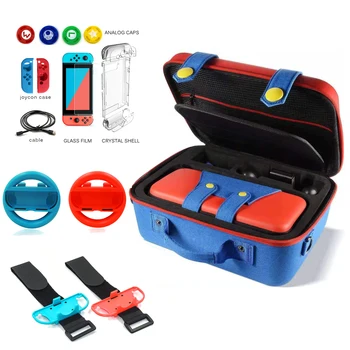 

Multi-function Carrying Bag for Nintend Switch Console EVA Storage Game Case for Nintendo Switch Pro Joy-con Accessories