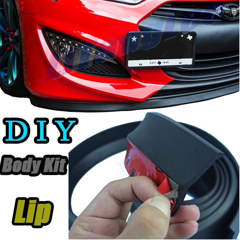 Naza Citra Body Kit