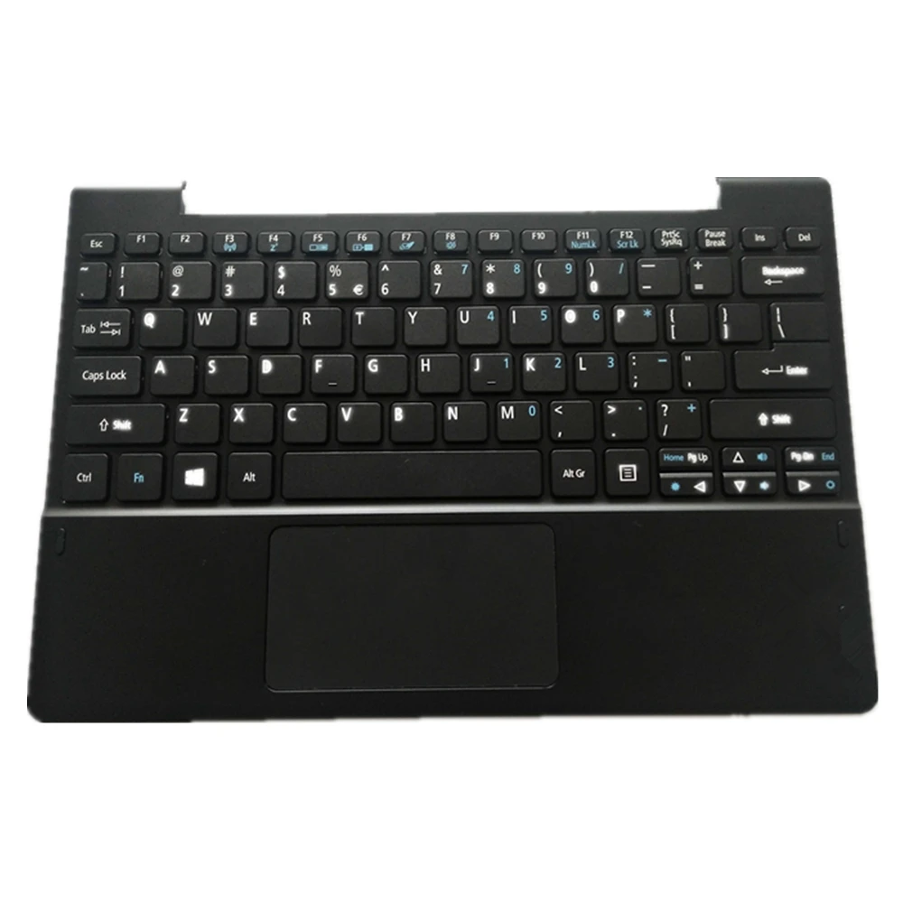 

Клавиатура для ноутбука ACER для Aspire Switch SW5-011 Black US United States Edition