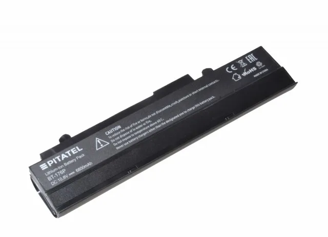 Аккумулятор усиленный Pitatel Premium для Asus Eee PC 1015 (6800mAh) | Компьютеры и офис