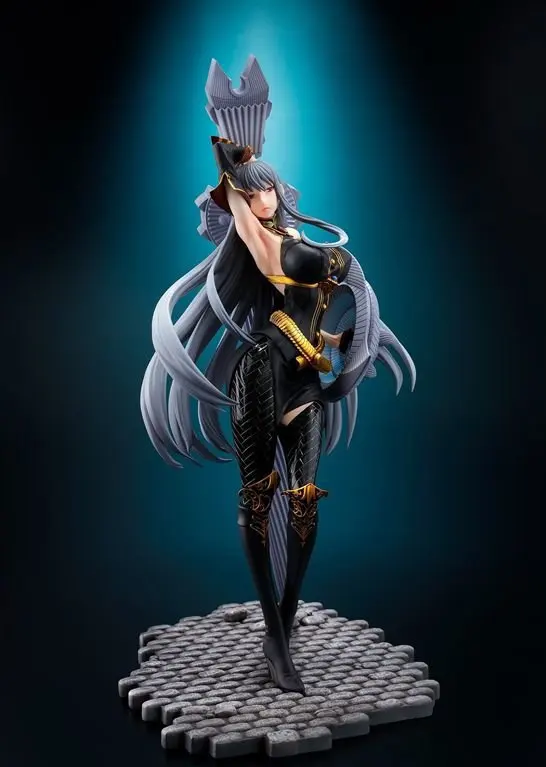 30 см valkyria chronicles Selvaria Bles Сексуальная аниме фигурка ПВХ Новая коллекция Коллекция