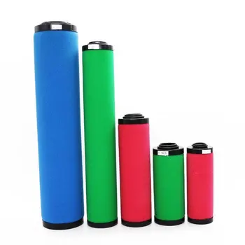 

(1 pcs)Sponge screw air compressor precision filter filter compressed air drying dust removal 015/024/035/060/090QPSC