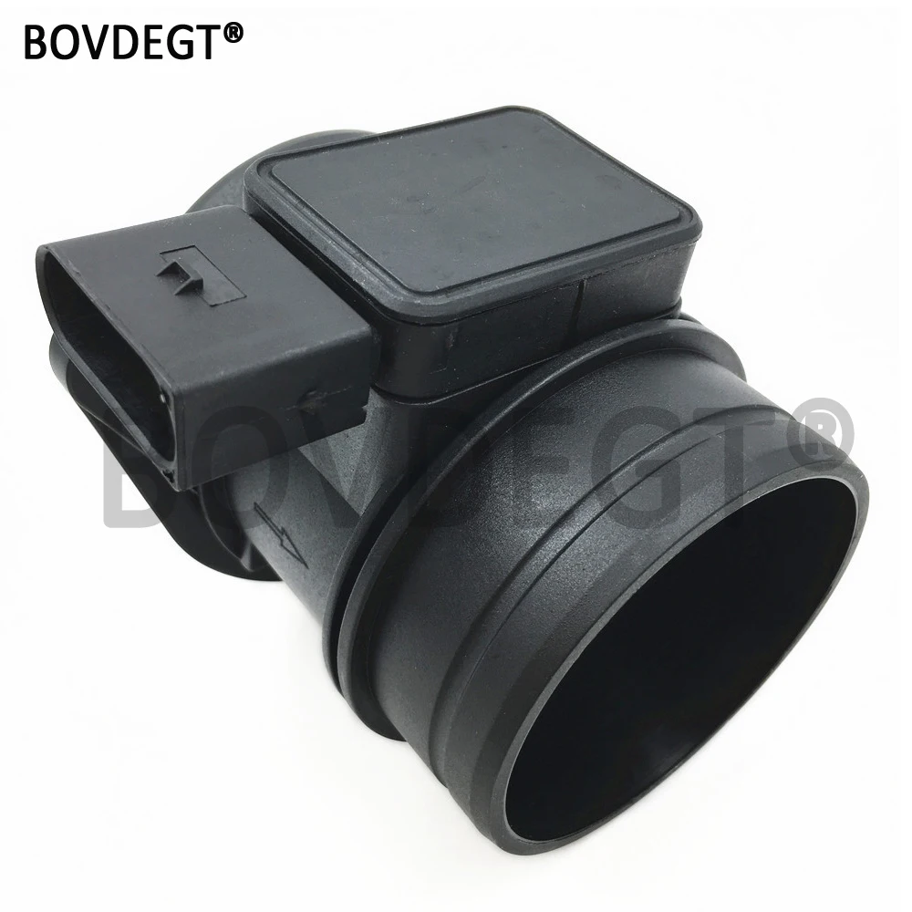 Датчик воздушного потока 5pins MAF для LADA 5WK97014 21041130010 2104 1130010|Расходомер воздуха| |