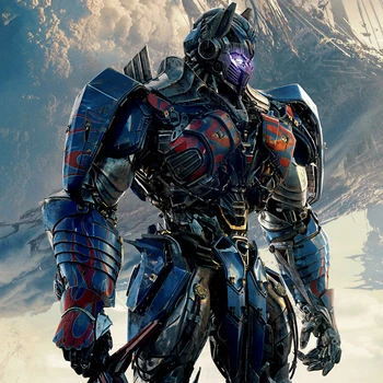 

Print art Transformers The Last Knight print poster Optimus Prime print poster print on canvas print print painting home decor