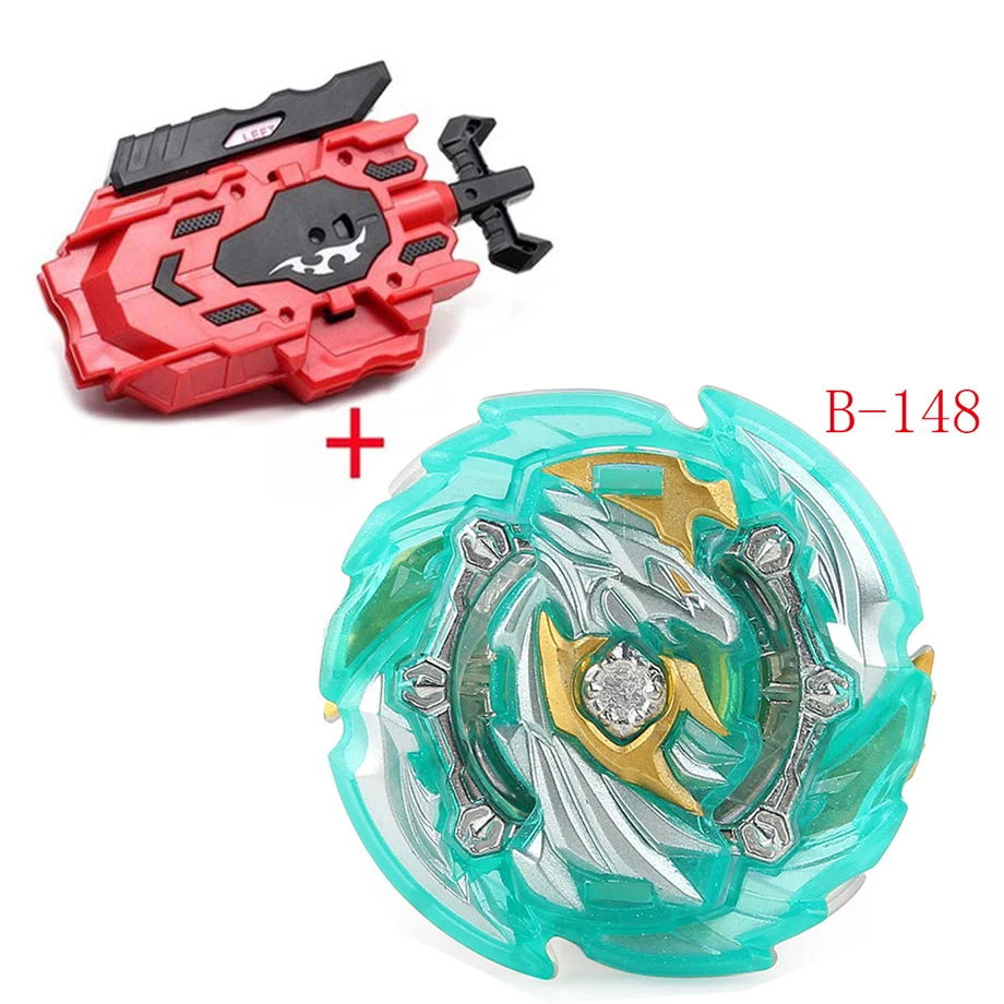 Волчок beyblade Burst металлическая пусковая установка с двусторонней металлической