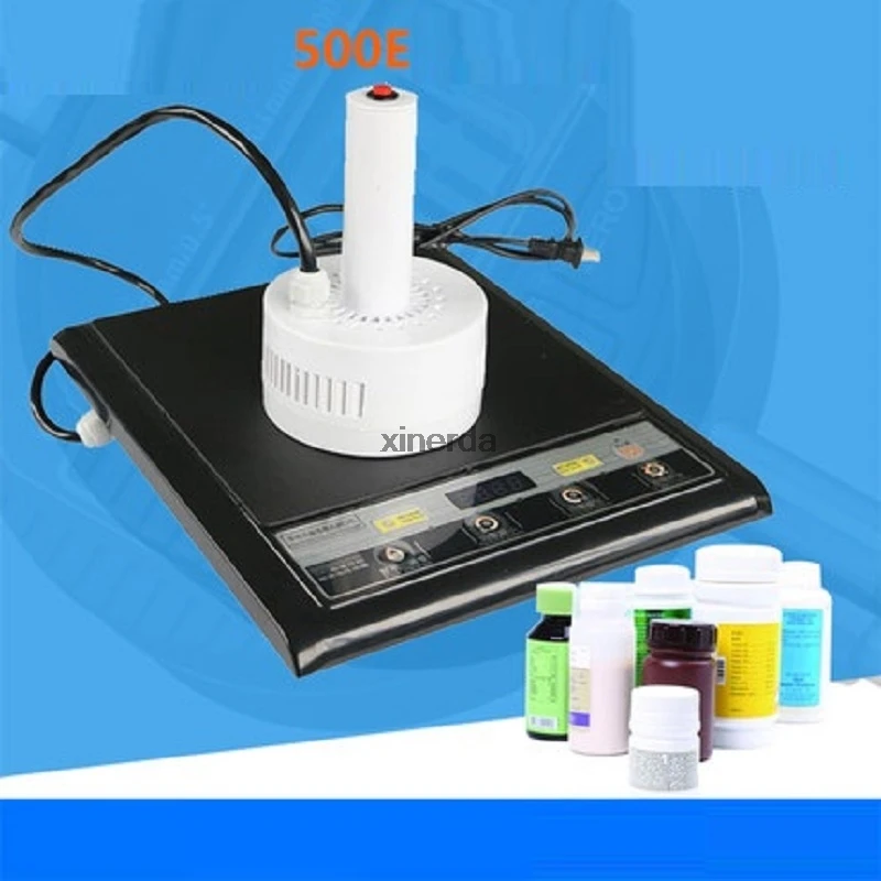 Microcomputer Hand Held Electromagnetic Continuous Induction Sealer ,Induction Aluminum foil Glass PE bottle sealing machine hand held inkjet printer for mini smart date food packaging bags bottle caps can bottoms etc