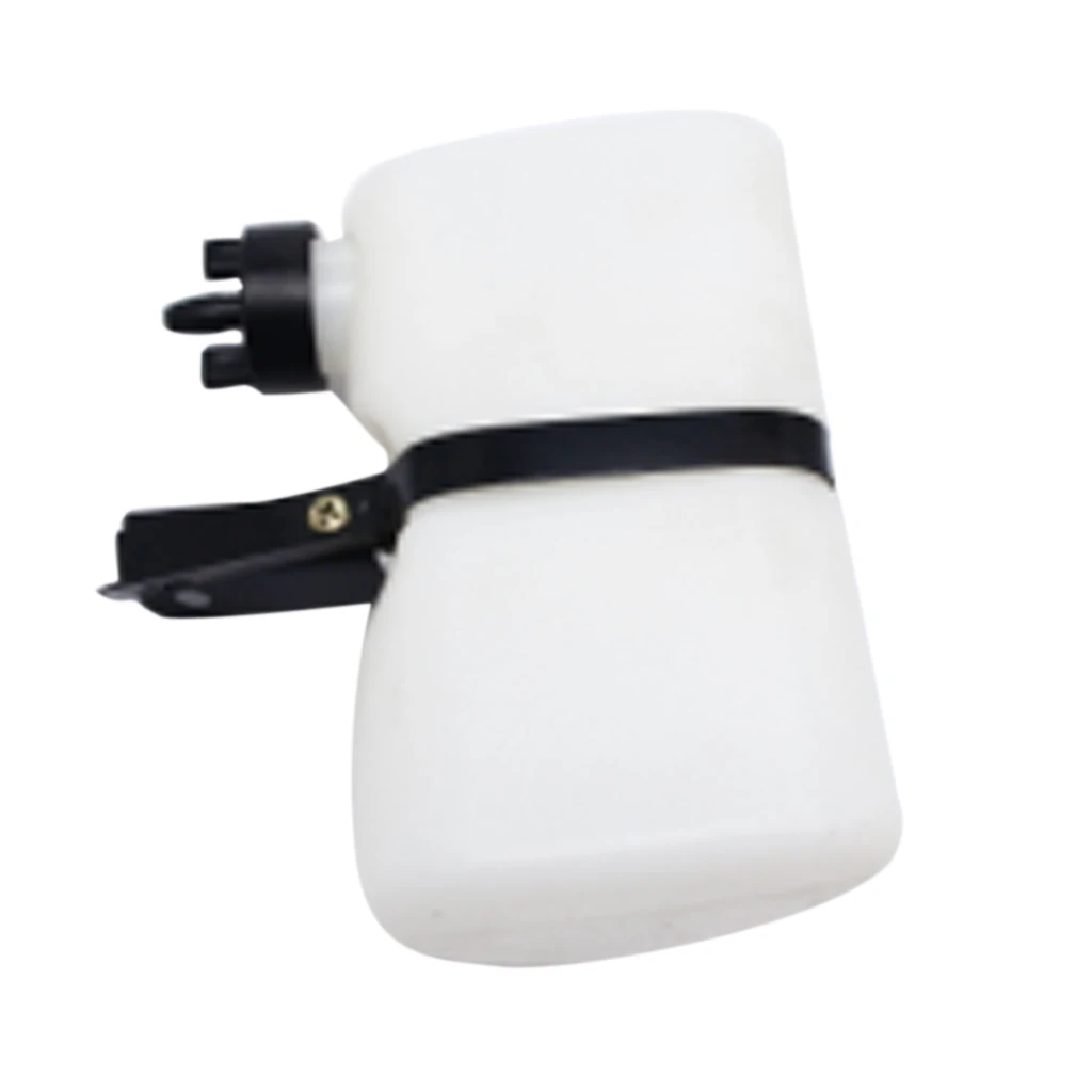 Radiator Coolant Overflow Tank Coolant Reserve Bottle for 250cc 350cc Bike