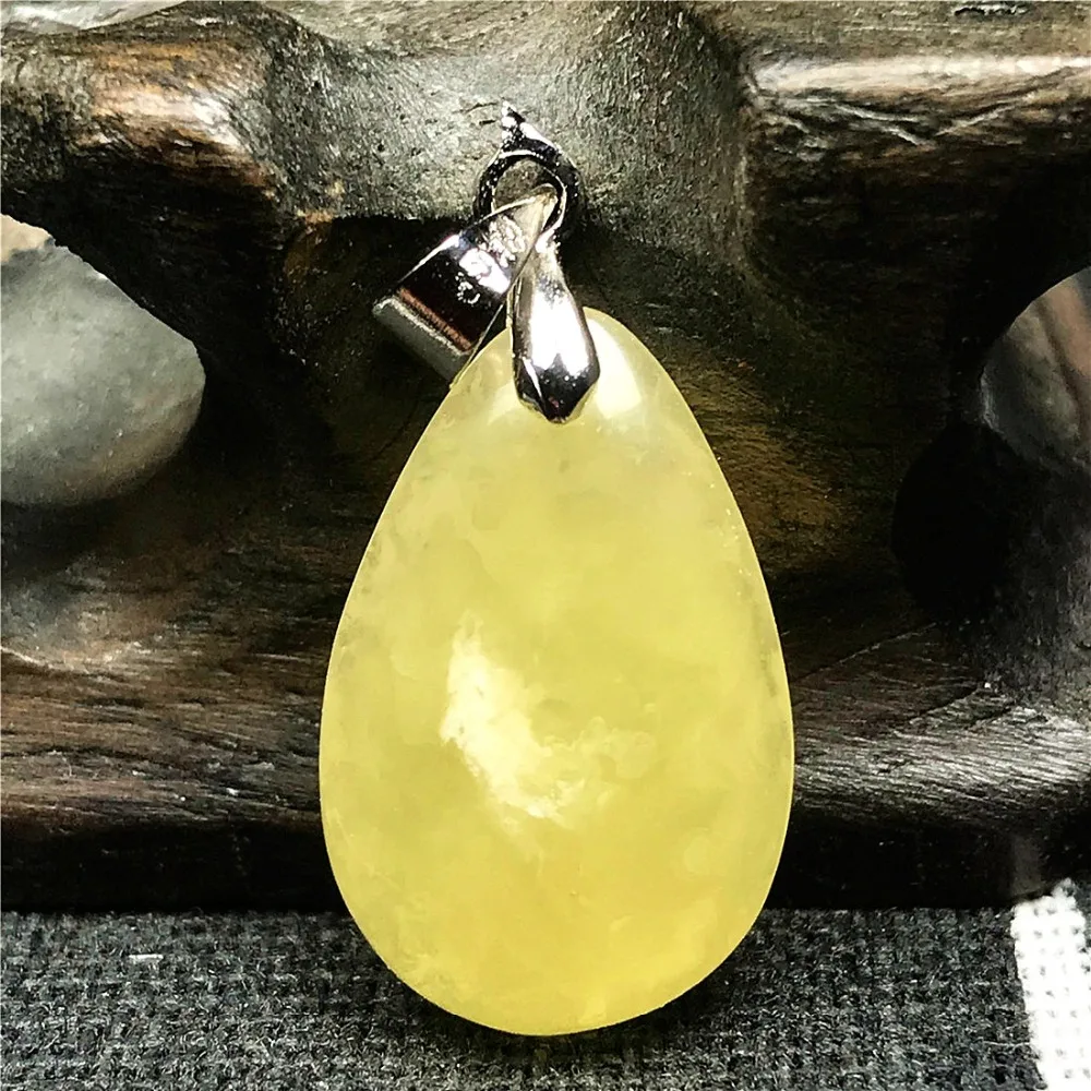 Amber Pendant (192)