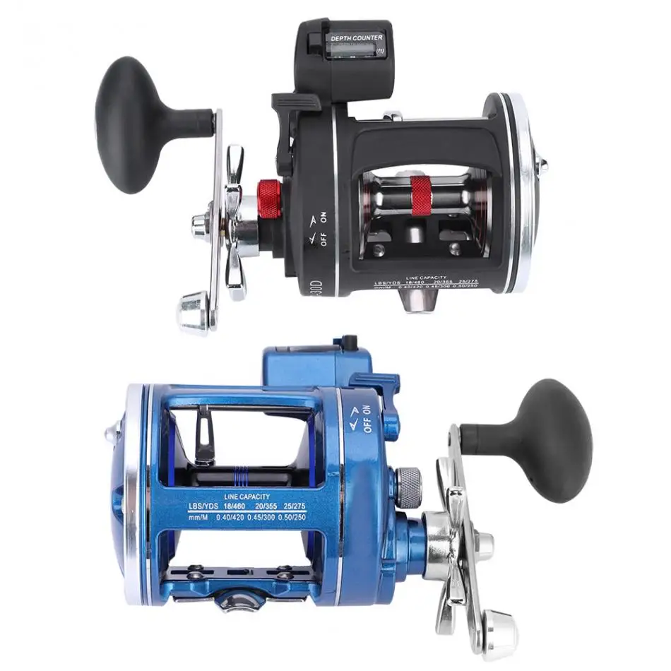 Carrete Pesca LureSport Saltist 4000-10000 Aleación, 12BB, Drag