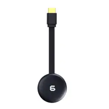 HDMI беспроводной дисплей wifi Дисплей приемник мобильный экран литой зеркальный адаптер A5YA