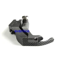 Zipper Foot for Durkopp Adler 67, 167, 267, 69 & 269 Industrial Sewing Machines #067-22-070-0 + #067-22-079-0 - Image 2