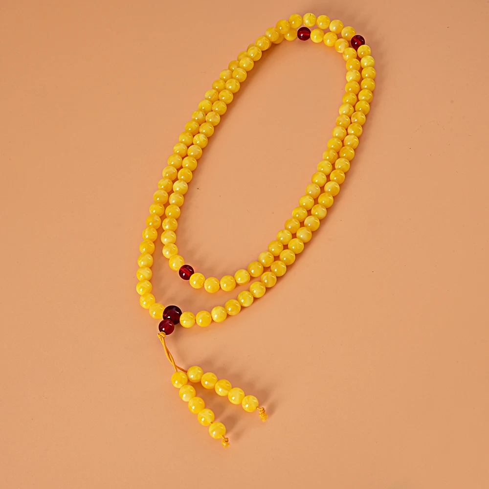 Asingeloo 8 мм 108 шт Бусины тибетские четки браслеты Шарм медитационная Йога четки для женщин мужчин браслет
