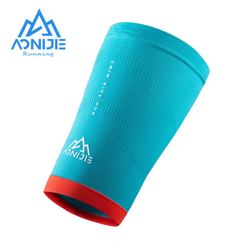

AONIJIE E4412 One Pair Function Compressed Thigh Sleeve Leg Brace Support Quad Wrap Sports Efficient Recover For Fitness Running