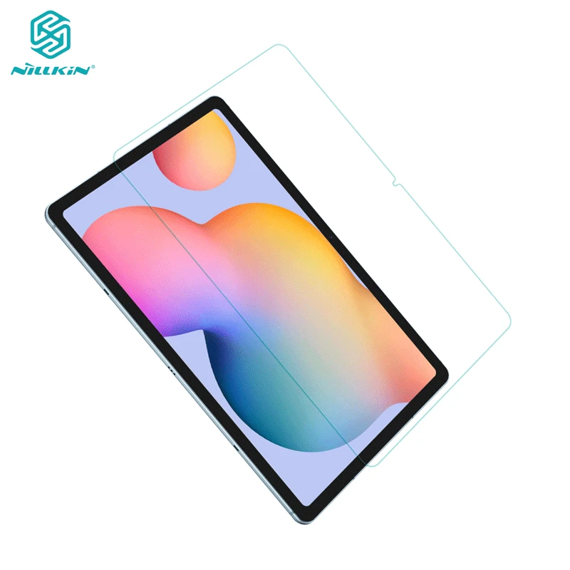 Для Samsung Tab S7 стекло Nillkin 9H + ультратонкая Защита экрана для Galaxy Plus S7+ A7 S6 Lite