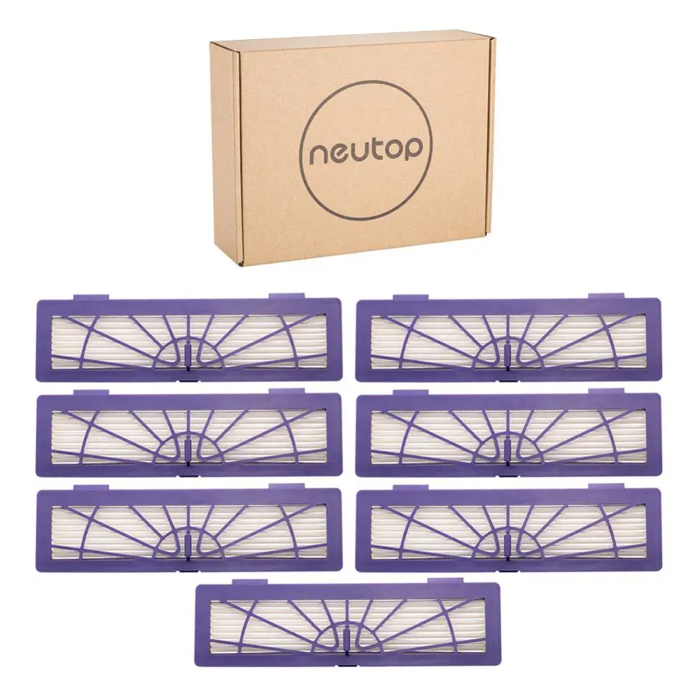 Фильтр Neutop для Neato Connected D3 D4 Botvac D Series D75 D80 D85 Classic 65 70e 75 80 85 запчасти робота пылесоса