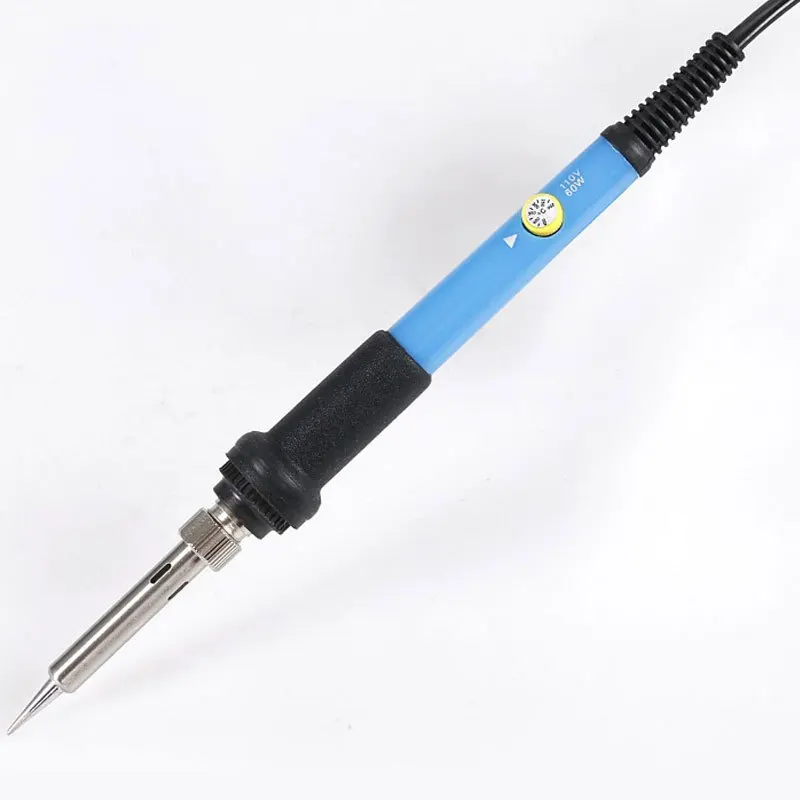 

Electric Soldering Iron Adjustable Temperature Internal Heated Soldering Iron US Standard 110V Unisex Adjustable Welding Tool So