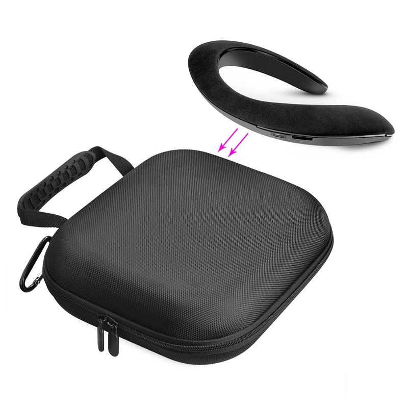 Portable Protective Travel Hard Bag Carrying Case for JBL Soundgear Wireless Bluetooth Speaker