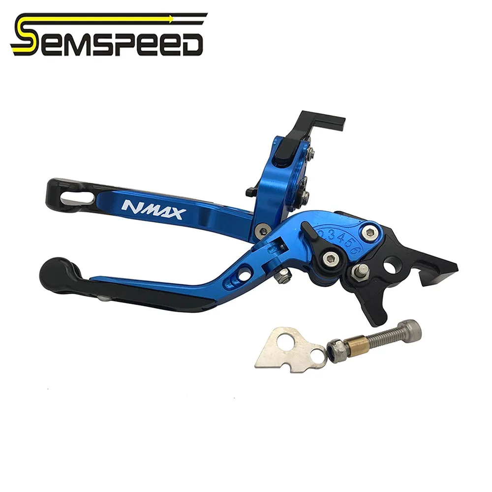 NEW Parking Brake System Levers For YAMAHA N-MAX NMAX 155 NMAX155- Motorcycle Brake Clutch Levers