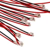 7-Colorful Bling Twinkling Led Lighting Wired Flashing SMD 3V  20mA Lamp Models Train Pre-soldered Micro Litz For Toys 4