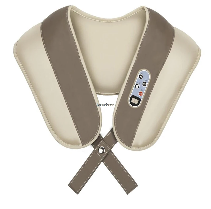Лидер продаж массажер шаль шейного позвонка талии, шеи и плеч массажный инструмент Многофункциональный массажный инструмент подарки