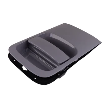 

beler Right Gray Sliding Door Outer Handle Catch Fit For Hyundai H1 I800 Grand Starex 2007