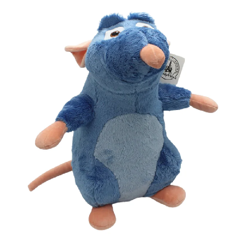 New Disney Ratatouille Remy Rat Soft Plush Stuffed Animal Toy Large 40cm 