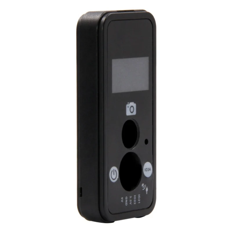 

Trendy Black PVC Case And Soft Rubber Case For TTGO T-Camera ESP32 WROVER And PSRAM Camera Module