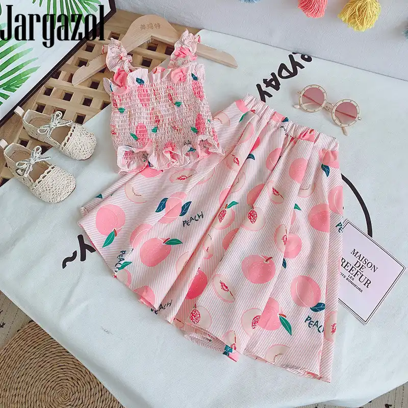 little girl ruffle outfits