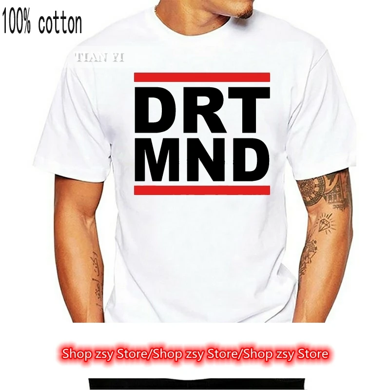 Boardrippaz T Shirt Dortmund Fan Dirty Mind Fussball Stadt Soccer Ultras Stadion T Shirts Aliexpress