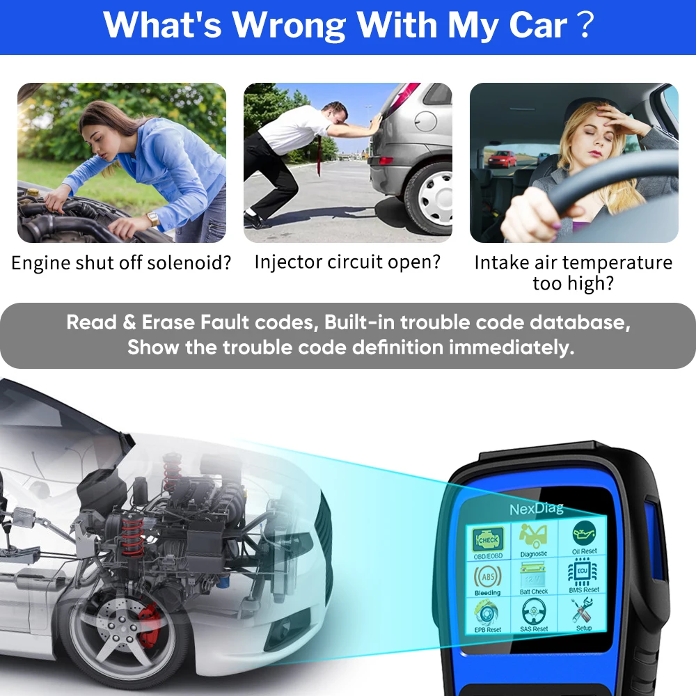 Deelife полная система диагностический инструмент OBD2 сканер (для Mercedes Benz) подушка безопасности ABS SRS OBD 2 считыватель кодов SAS BMS EPB обслуживание м... Deelife полная система диагностический инструмент OBD2 сканер (для Mercedes Benz) подушка безопасности ABS SRS OBD 2 считыватель кодов SAS BMS EPB обслуживание м...