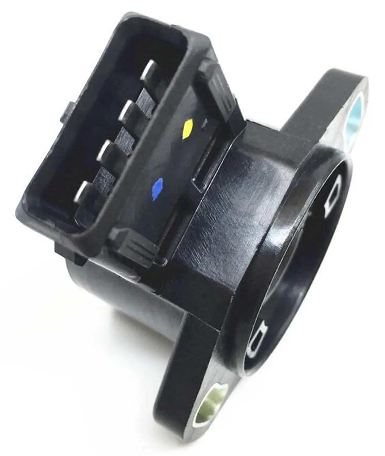 1 шт. тайваньские датчики положения дроссельной заслонки MD614662 4G63/4G64/6G72 Auto TPS