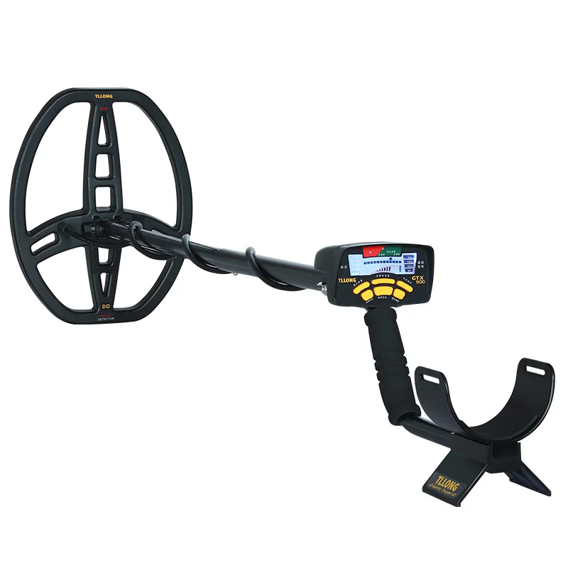 Professional Underground Gold Metal Detector Waterproof Treasure