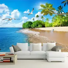 Пользовательские 3D Настенные обои для спальни фото фон настенные наклейки домашний Декор Гостиная Современная живопись обои