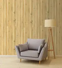 

Modern Vintage Imitation Wood Vinyl Waterproof Self Adhesive Wallpaper 3d For Bedroom Living Room Desk Eco-Friendly Wall Decor