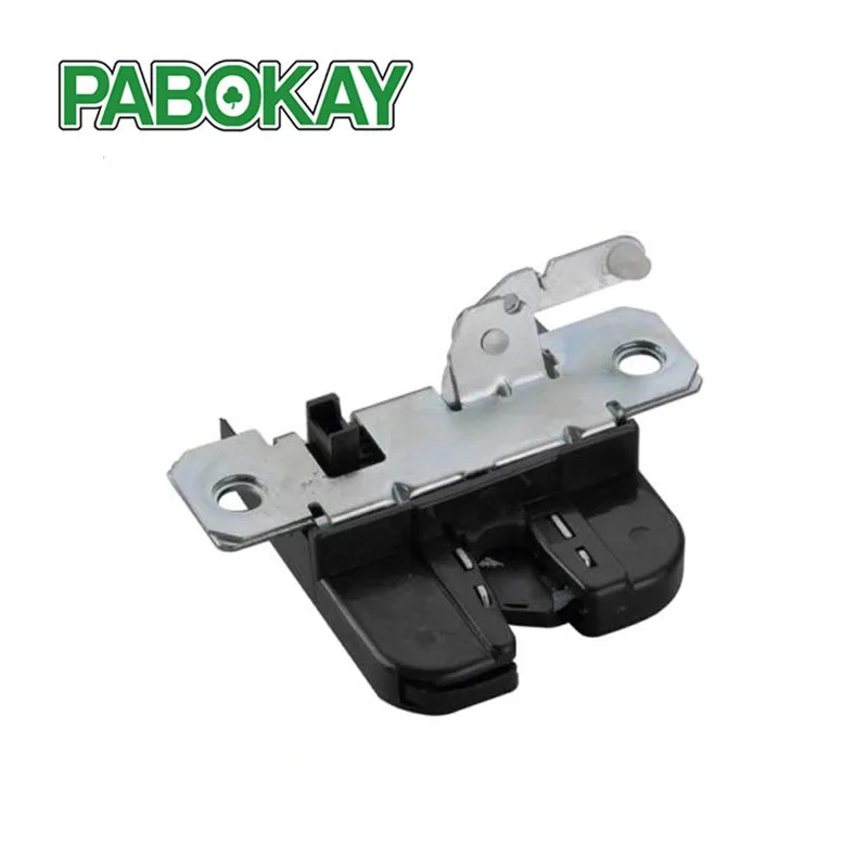 Для VW POLO BEETLE SEAT LEON IBIZA багажная задняя дверь замок багажника защелка механизм