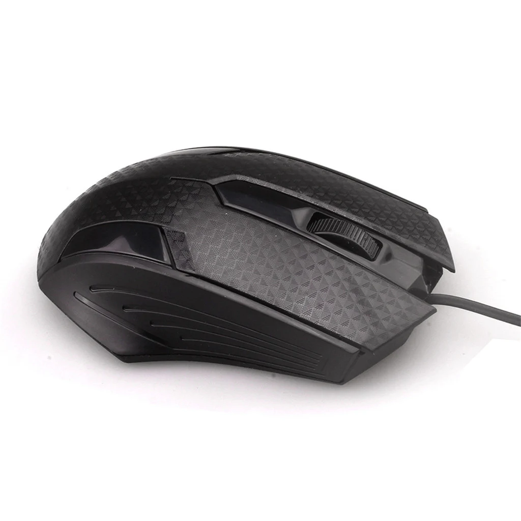 

Mini Portable Computer USB Wired Mouse Mice 1000DPI Wired USB Mouse Gaming LED Optical Mice For Laptop Desktop Notebook PC