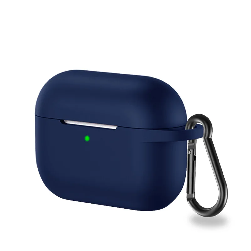 30 шт силиконовый чехол для Airpods Pro, чехол, беспроводной Bluetooth для apple airpods pro, чехол, чехол для наушников, чехол для Air Pods pro 3