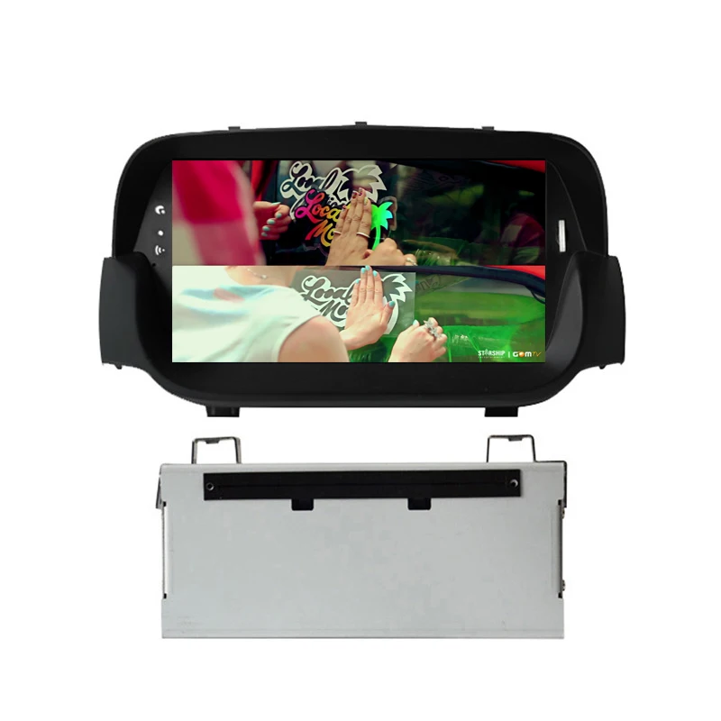 NAVITOPIA 2G Оперативная память 32G Встроенная память Octa Core Android 8,1 автомобиля gps навигации для Ford Ecosport 2012 2013