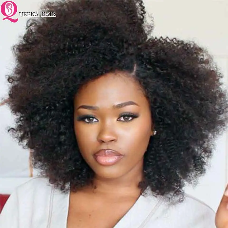 Afro Kinky Curly wigs