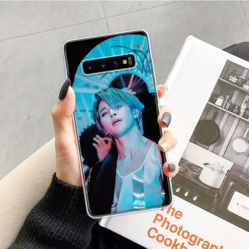 TR099-7 Корейский песня команда JUNGKOOK чехол для samsung Galaxy A10 A20E A30 A40 A70 M30S A50S A6 A7 A8 A9 плюс мягкий чехол для мобильного телефона чехол Coque - Цвет: TR099-7