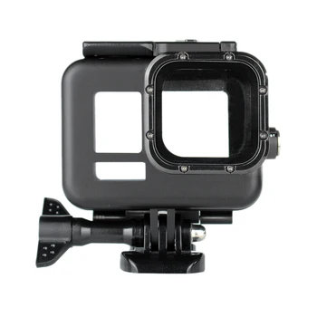 

60M Underwater Waterproof Case for GoPro Hero 8 Protective Shell Cover Housing Black Camera Lens Filters 60M Diving Swimming Set