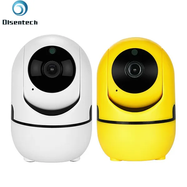 HD 1080 P/720 P облачная Беспроводная ip камера Wifi Домашняя безопасность сетевой