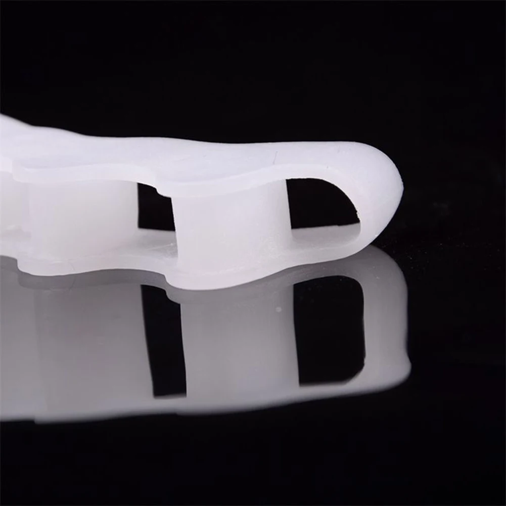 Unisex Hallux Valgus Toe Corrector Bunion Adjust Pain Relief Separator Foot Care