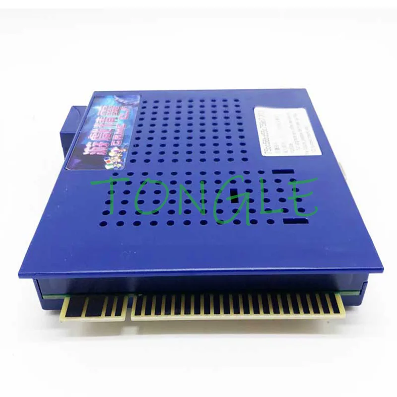 

412 in 1 Jamma arcade game ELF PCB Cartridge vard classical vertical screen mothergame board mame PCB