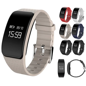 

A59 Smart Bracelet Wristband Watch Heart Rate Monitor Blood Pressure Fitness Tracker