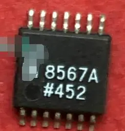 

100% NEW Free shipping AD8567ARUZ TSSOP16