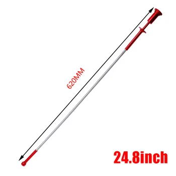 

Claw Pickup Tool Magnet Spring grip Grab Grabber Fingers Flexible shaft