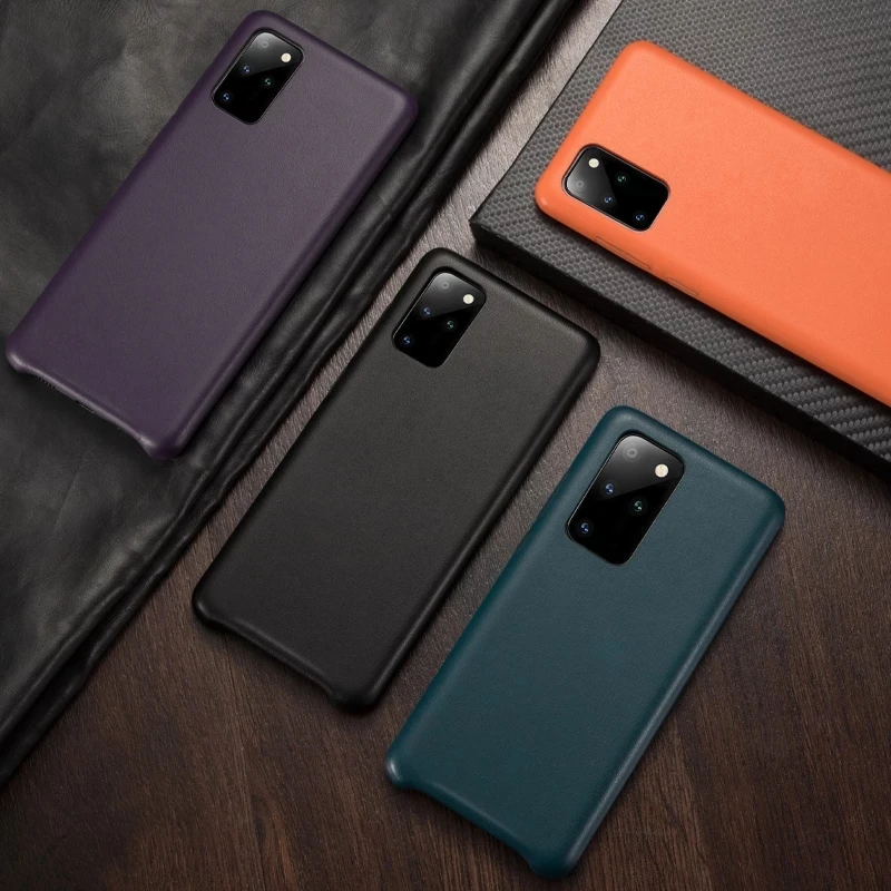 US $219.00 100 Camear Protect Phone Case For Samsung Galaxy S20 S10 S9 Plus S20 Ultra Note 20 10 9 8 Pro Plus Leather Shockproof Back Cover